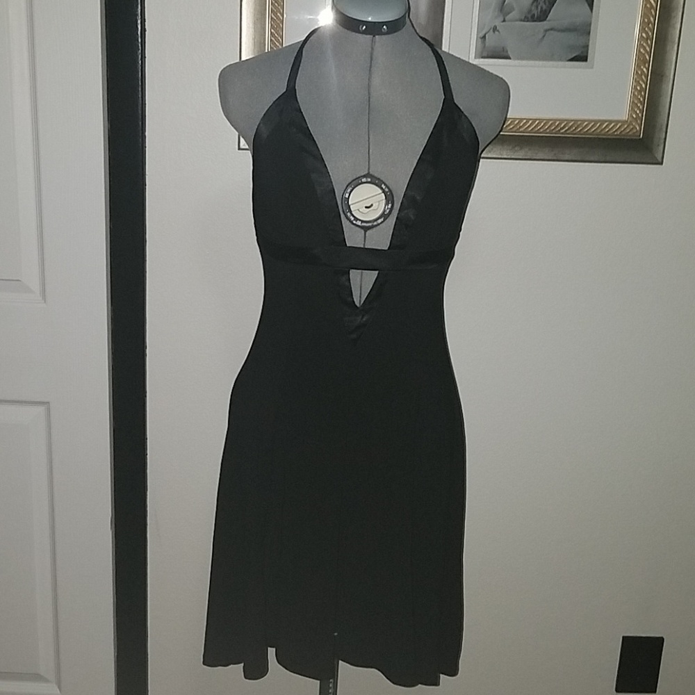 Little black sexy dress